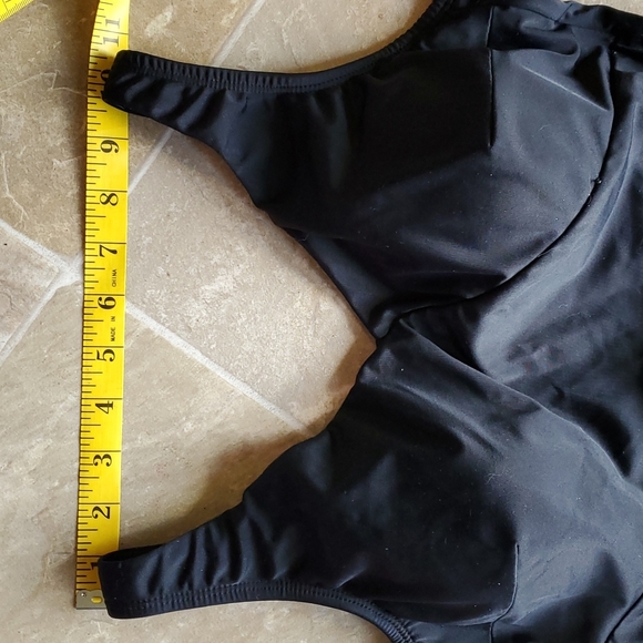 Vintage Pin Up Rockabilly One Piece Swimming Suit - Picture 7 of 16